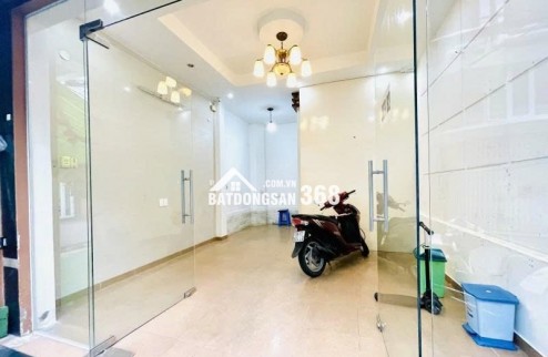 SIÊU VIP Q10 - HẺM XE HƠI TRÁNH NHAU- NGAY NHÀ HÁT HOÀ BÌNH -DÒNG TIỀN 12tr/tháng - chỉ nhỉnh 7 tỷ. 
